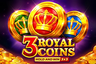 3royalcoinsholdandwin игровой автомат Вулкан Клуб Казино